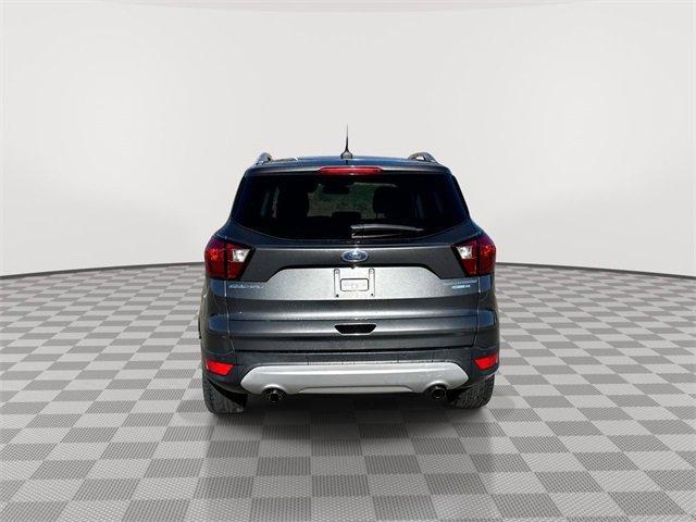 used 2019 Ford Escape car, priced at $20,298