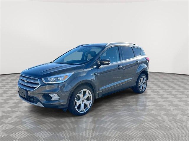 used 2019 Ford Escape car, priced at $20,298