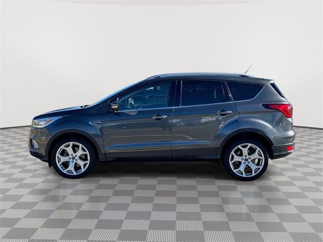 used 2019 Ford Escape car, priced at $20,298