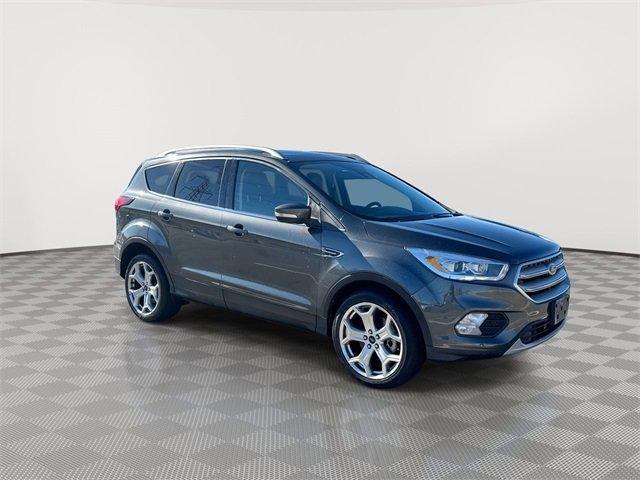 used 2019 Ford Escape car, priced at $20,298