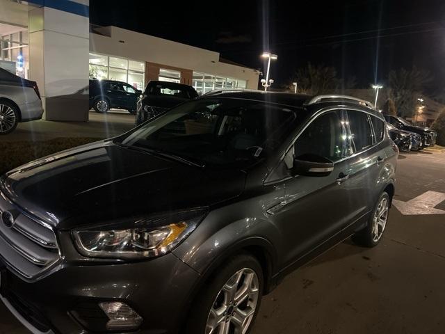 used 2019 Ford Escape car, priced at $20,298