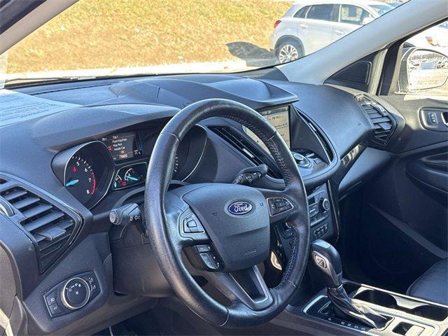 used 2019 Ford Escape car, priced at $20,298