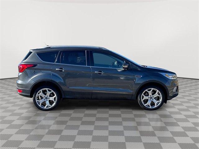 used 2019 Ford Escape car, priced at $20,298