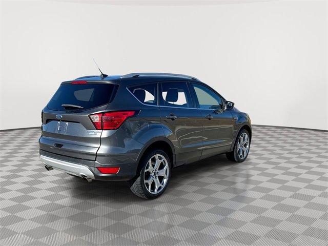 used 2019 Ford Escape car, priced at $20,298