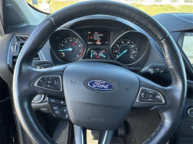 used 2019 Ford Escape car, priced at $20,298