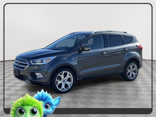 used 2019 Ford Escape car, priced at $20,298