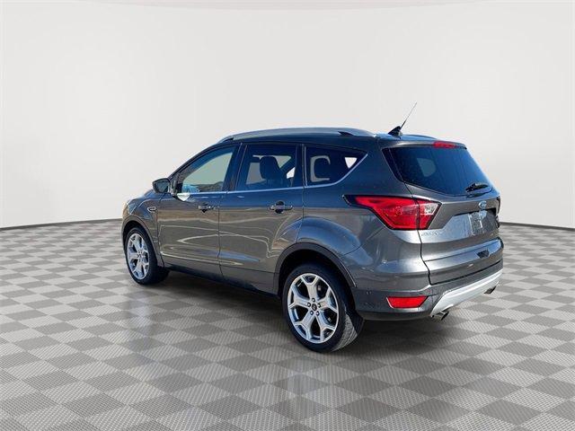 used 2019 Ford Escape car, priced at $20,298