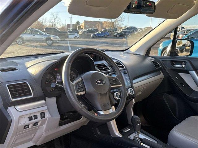 used 2016 Subaru Forester car, priced at $17,398