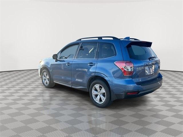 used 2016 Subaru Forester car, priced at $17,398