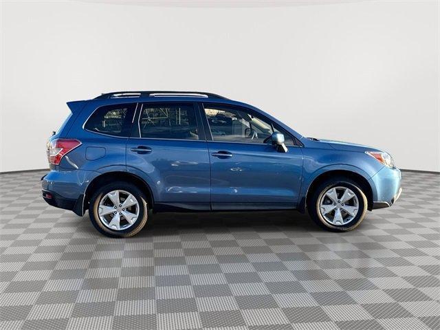 used 2016 Subaru Forester car, priced at $17,398