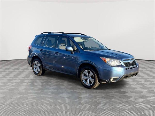 used 2016 Subaru Forester car, priced at $17,398