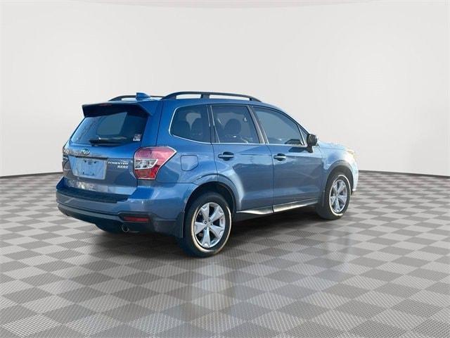 used 2016 Subaru Forester car, priced at $17,398