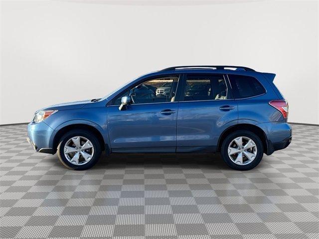 used 2016 Subaru Forester car, priced at $17,398