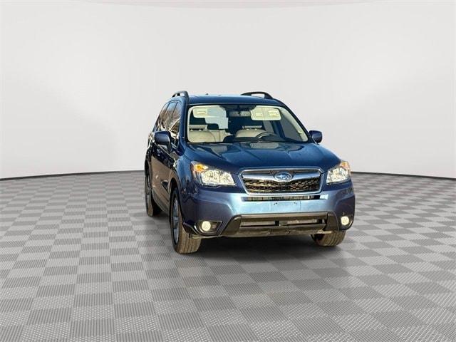 used 2016 Subaru Forester car, priced at $17,398