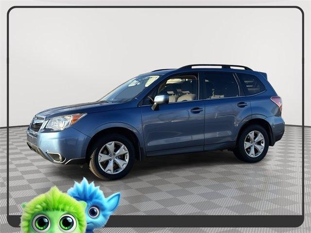 used 2016 Subaru Forester car, priced at $17,398