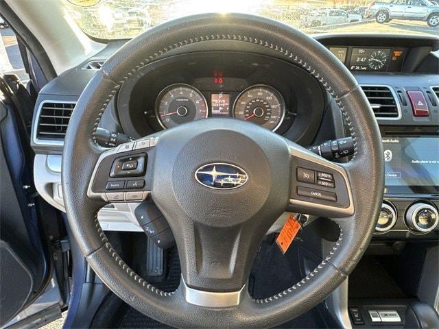 used 2016 Subaru Forester car, priced at $17,398