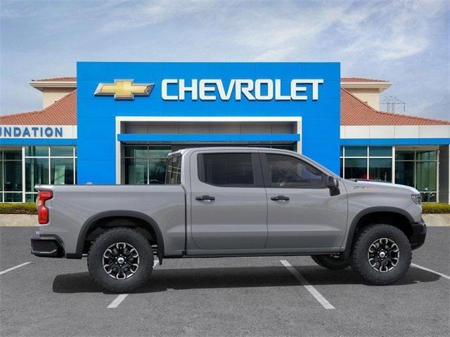 new 2025 Chevrolet Silverado 1500 car, priced at $66,495