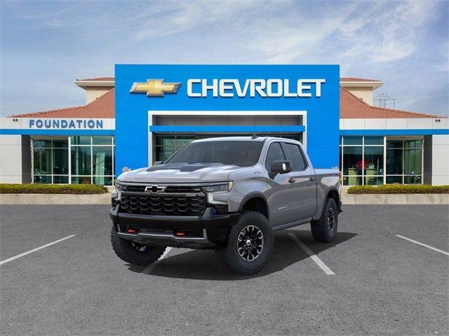 new 2025 Chevrolet Silverado 1500 car, priced at $66,495