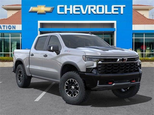 new 2025 Chevrolet Silverado 1500 car, priced at $66,495