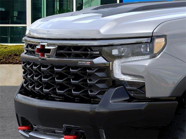 new 2025 Chevrolet Silverado 1500 car, priced at $66,495