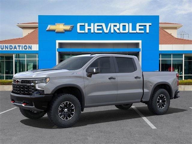 new 2025 Chevrolet Silverado 1500 car, priced at $66,495