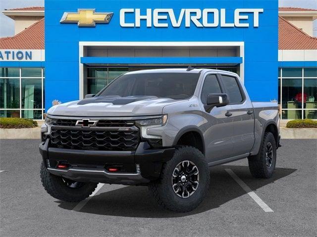 new 2025 Chevrolet Silverado 1500 car, priced at $66,495