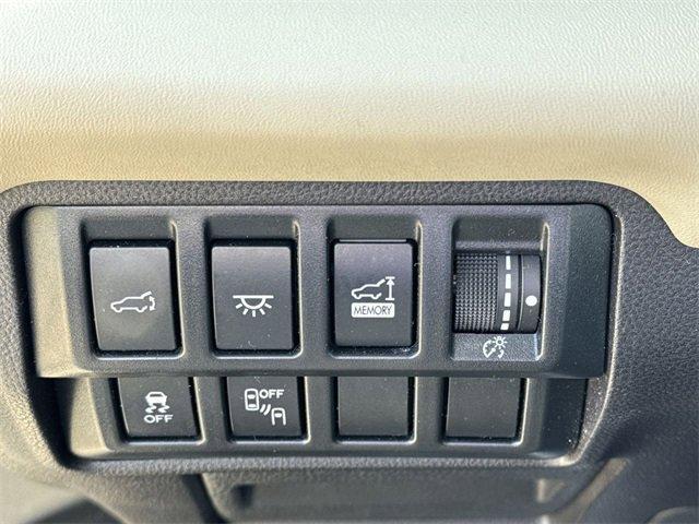used 2021 Subaru Ascent car, priced at $27,799