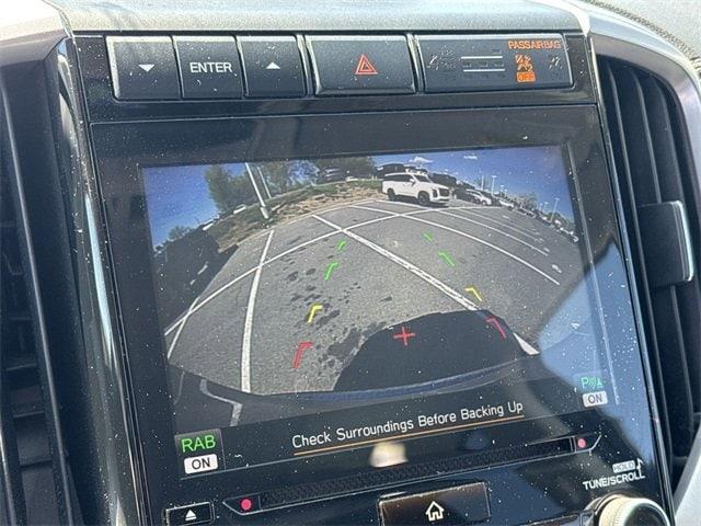 used 2021 Subaru Ascent car, priced at $26,999