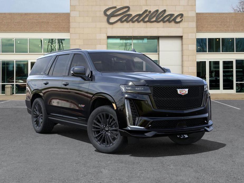 new 2024 Cadillac Escalade car, priced at $159,735