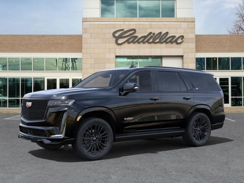 new 2024 Cadillac Escalade car, priced at $159,735