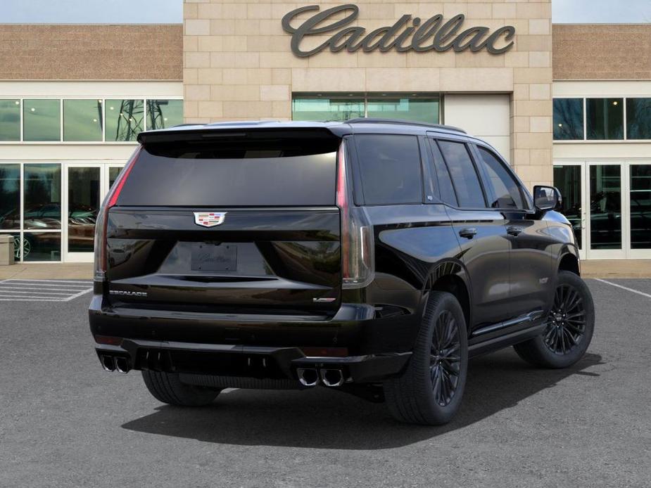 new 2024 Cadillac Escalade car, priced at $159,735