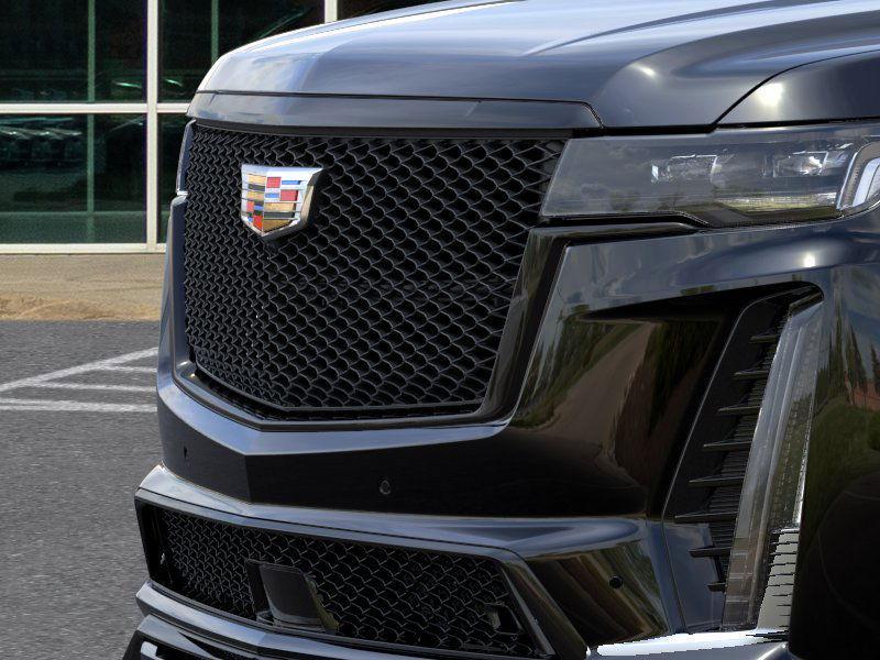 new 2024 Cadillac Escalade car, priced at $159,735