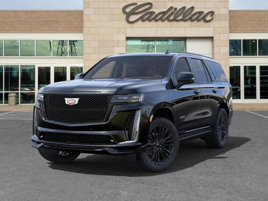 new 2024 Cadillac Escalade car, priced at $159,735