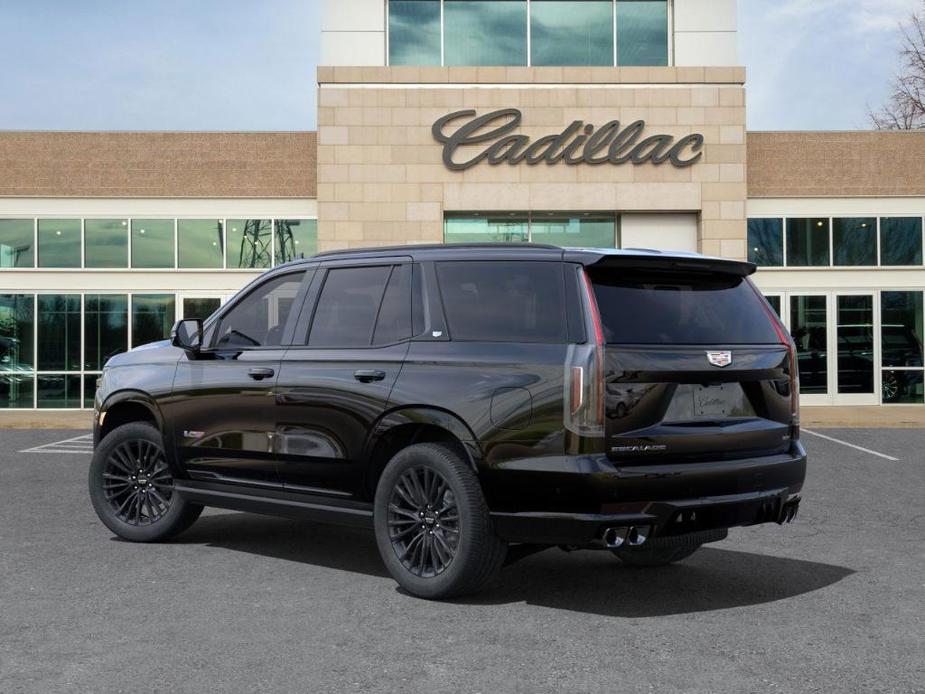 new 2024 Cadillac Escalade car, priced at $159,735