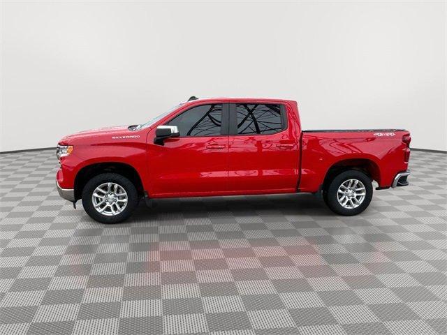 used 2023 Chevrolet Silverado 1500 car, priced at $43,198