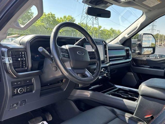 used 2024 Ford F-350 car, priced at $72,970