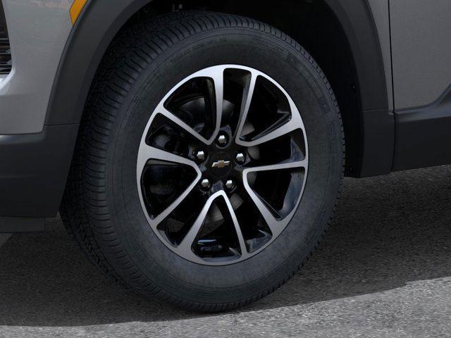 new 2026 Chevrolet TrailBlazer car, priced at $26,215