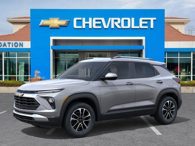 new 2026 Chevrolet TrailBlazer car, priced at $26,215