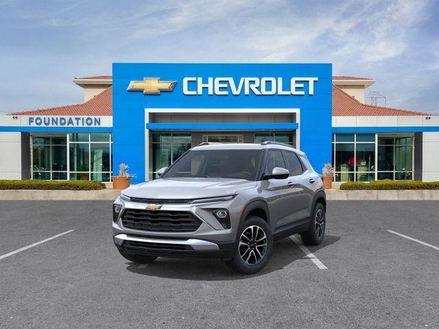 new 2026 Chevrolet TrailBlazer car, priced at $26,215