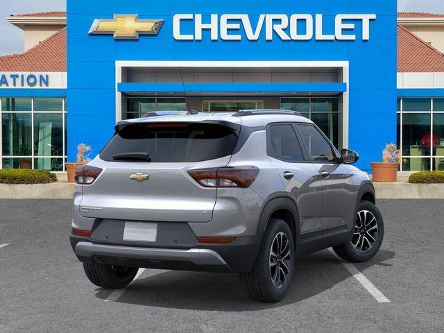 new 2026 Chevrolet TrailBlazer car, priced at $26,215