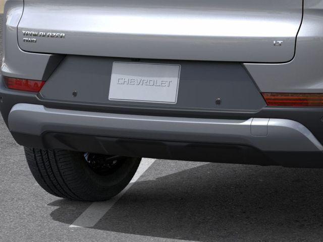 new 2026 Chevrolet TrailBlazer car, priced at $26,215