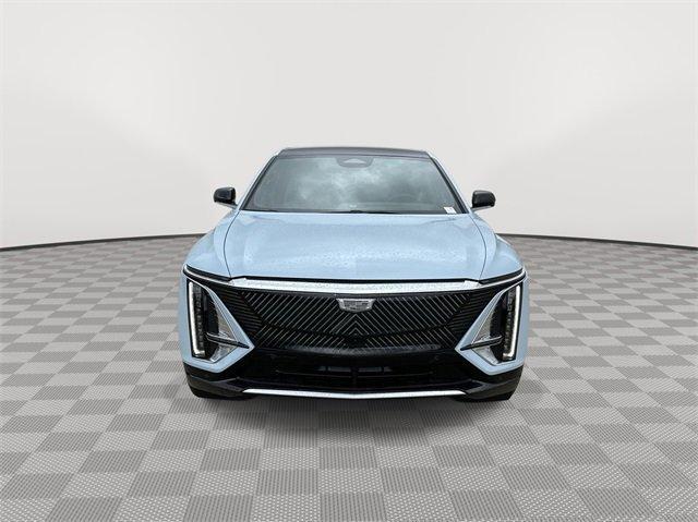 new 2024 Cadillac LYRIQ car, priced at $60,014
