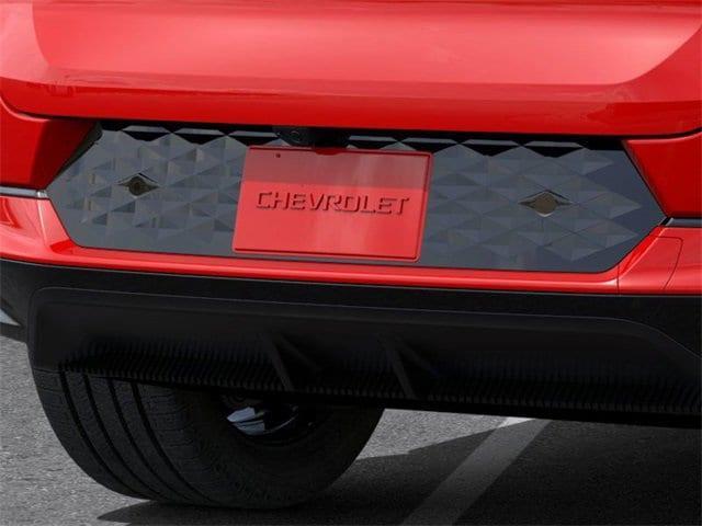 new 2025 Chevrolet Equinox EV car, priced at $54,840