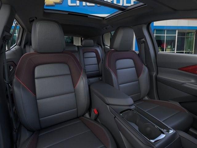 new 2025 Chevrolet Equinox EV car, priced at $54,340