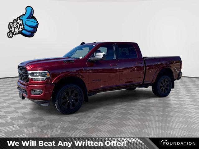 used 2019 Ram 2500 car, priced at $49,899