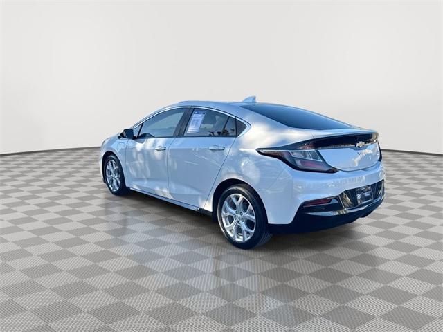 used 2017 Chevrolet Volt car, priced at $18,798