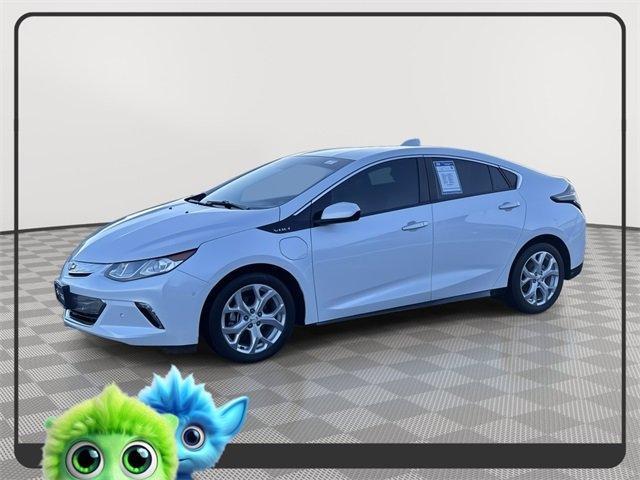 used 2017 Chevrolet Volt car, priced at $18,298