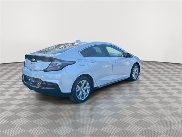 used 2017 Chevrolet Volt car, priced at $18,798