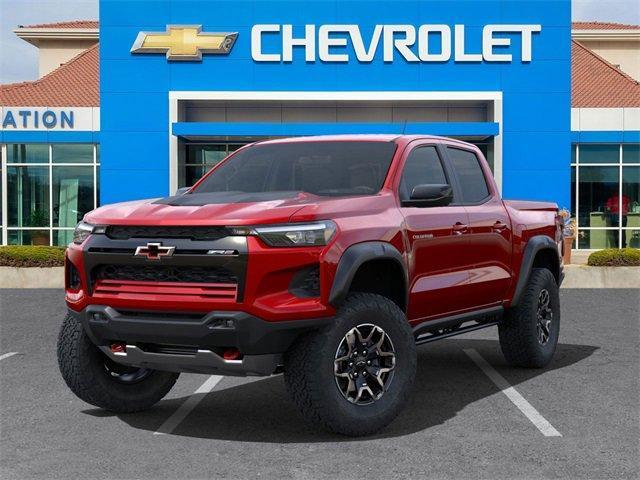 new 2024 Chevrolet Colorado car, priced at $51,630