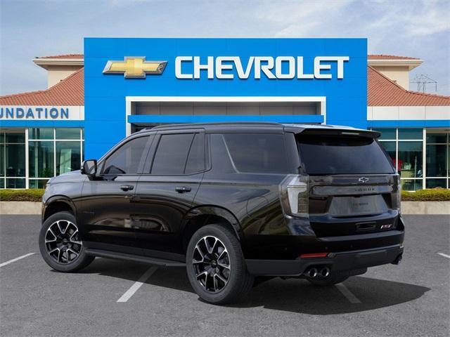 new 2025 Chevrolet Tahoe car, priced at $75,255